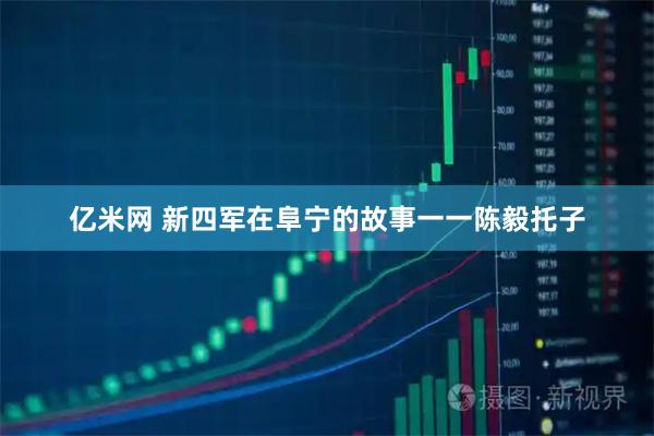 亿米网 新四军在阜宁的故事一一陈毅托子