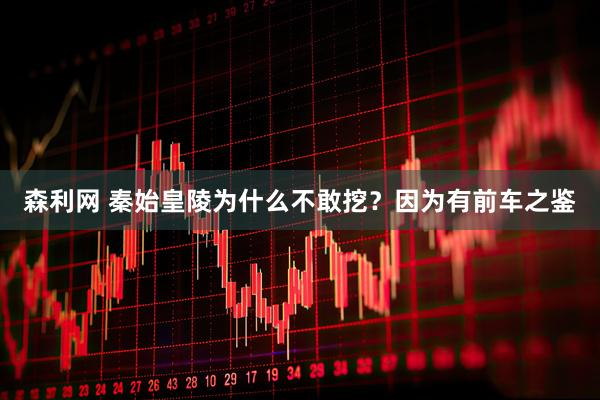 森利网 秦始皇陵为什么不敢挖？因为有前车之鉴